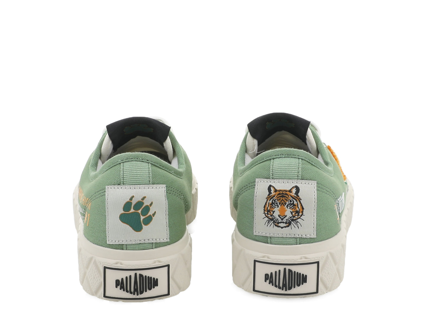 PALLA ACE TIGERS Sneakers