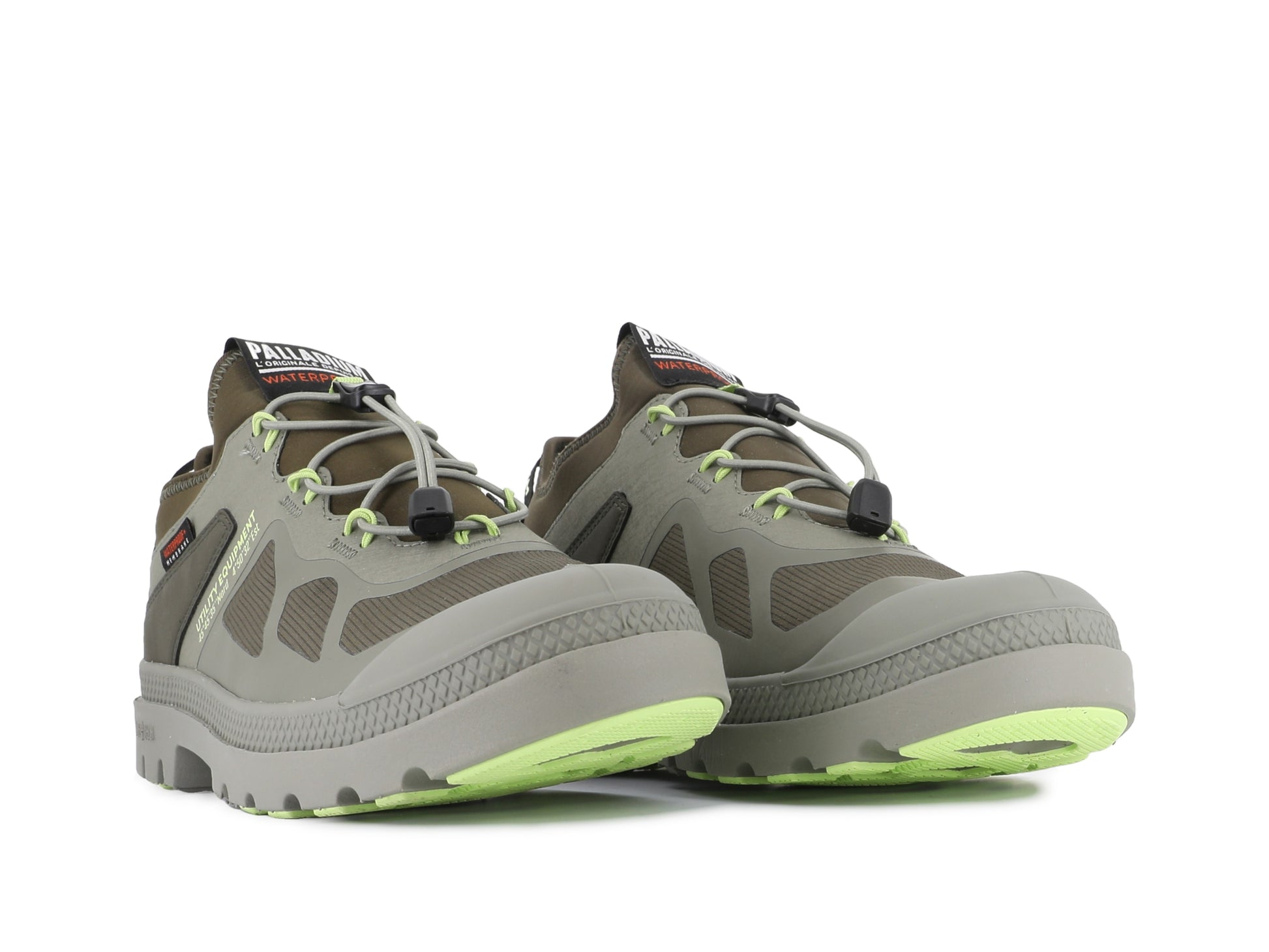 PAMPA LT+ LO XPLR WP+ Sneakers