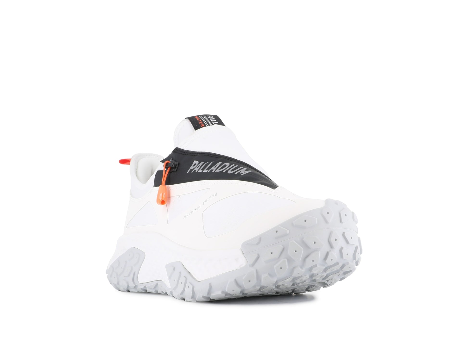 OFFBOUND WP+ ZIP Sneakers