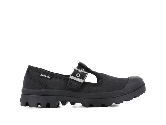 PAMPA MARY-JANE WASHED Sandals