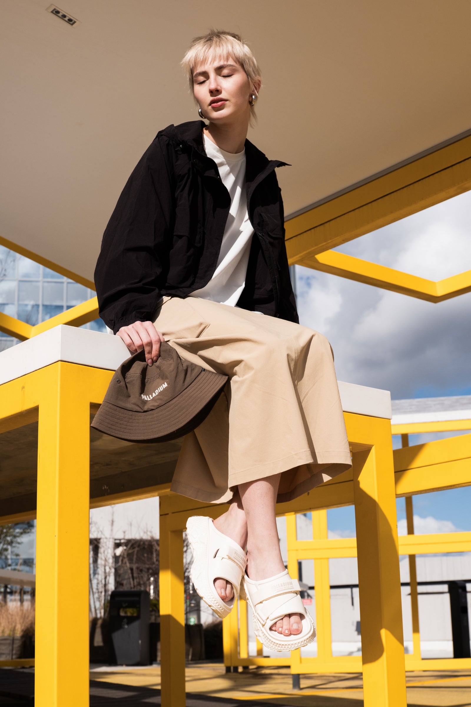 OFFBOUND SLIDE Sandals