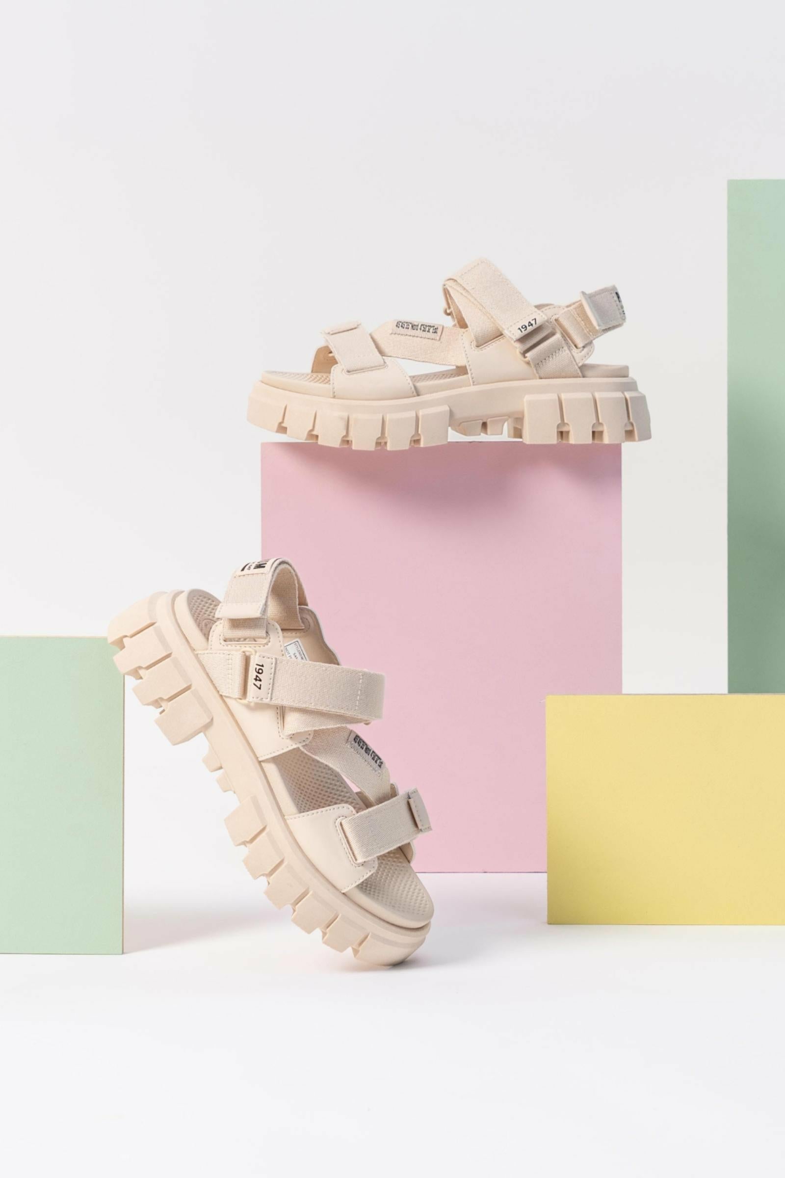 REVOLT SANDAL MONO Sandals