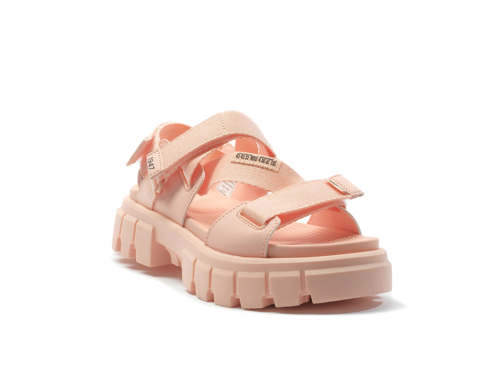 REVOLT SANDAL MONO Sandals