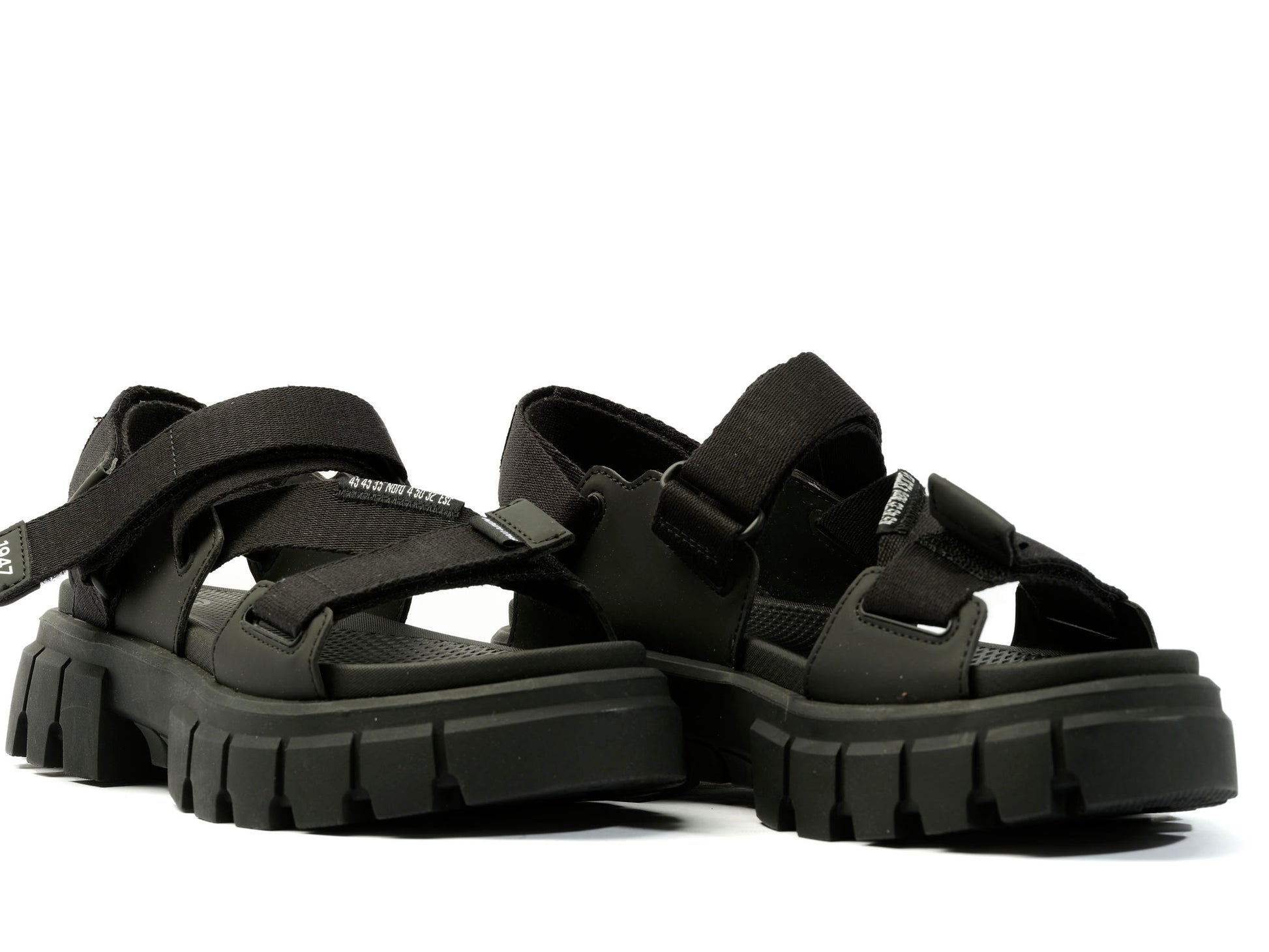 REVOLT SANDAL MONO Sandals