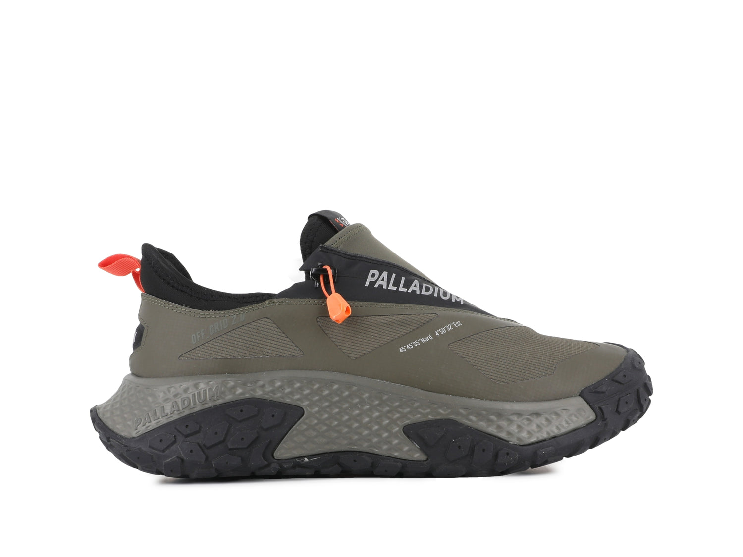 OFFBOUND WP+ ZIP Waterproof