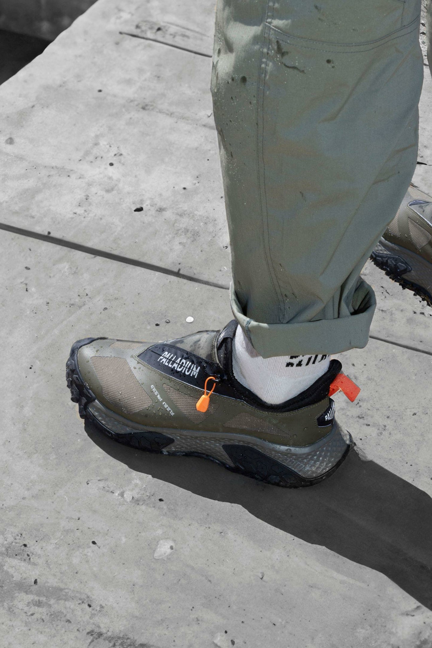 OFFBOUND WP+ ZIP Waterproof