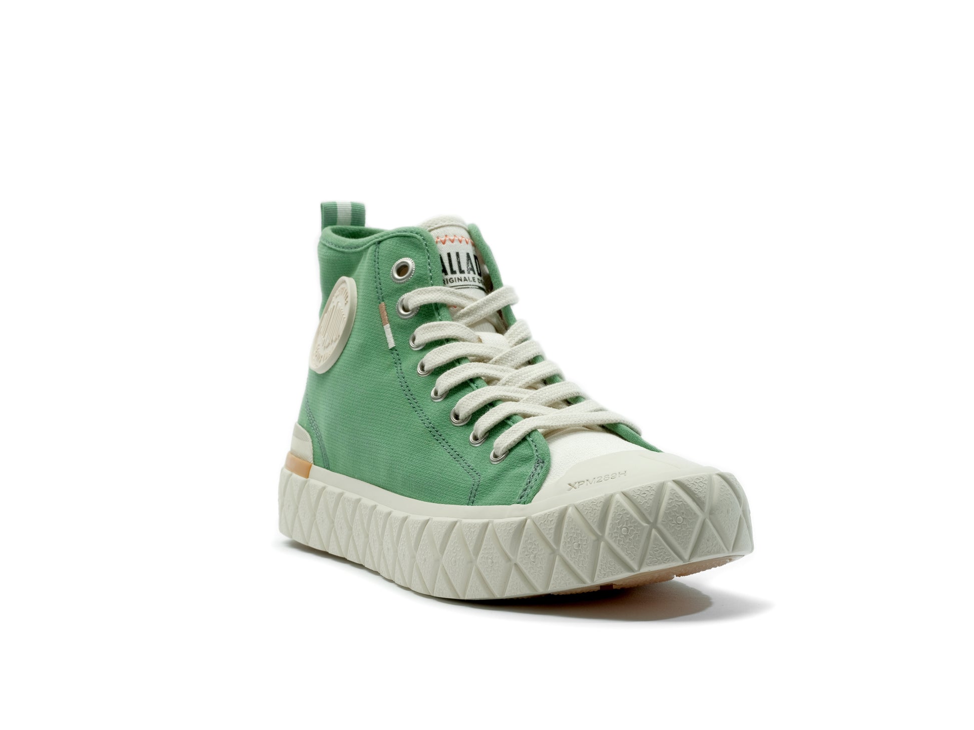 PALLA ACE CHUKKA ORGANIC