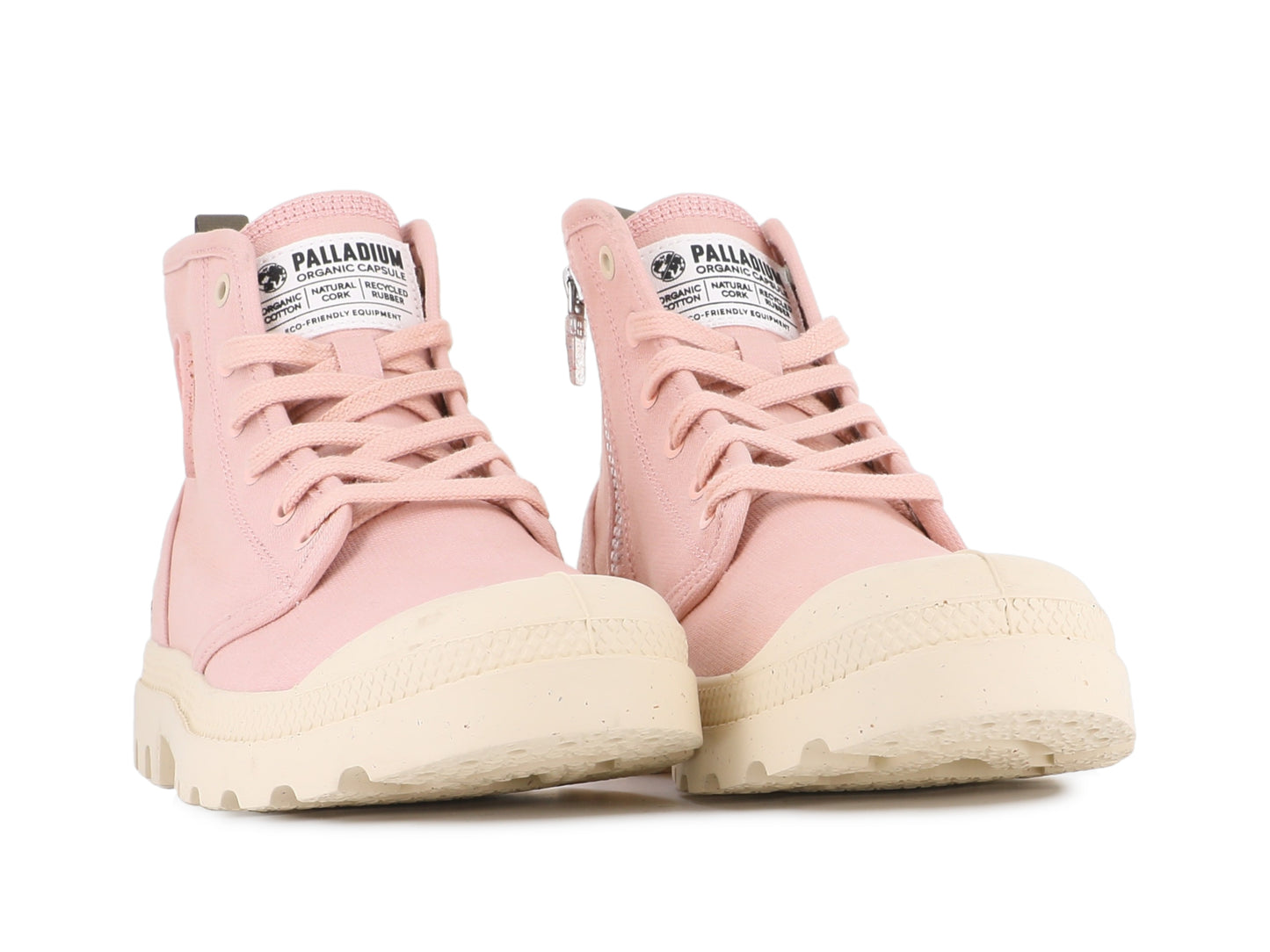 PAMPA HI ZIP ORGANIC Boots & High-Top Shoes