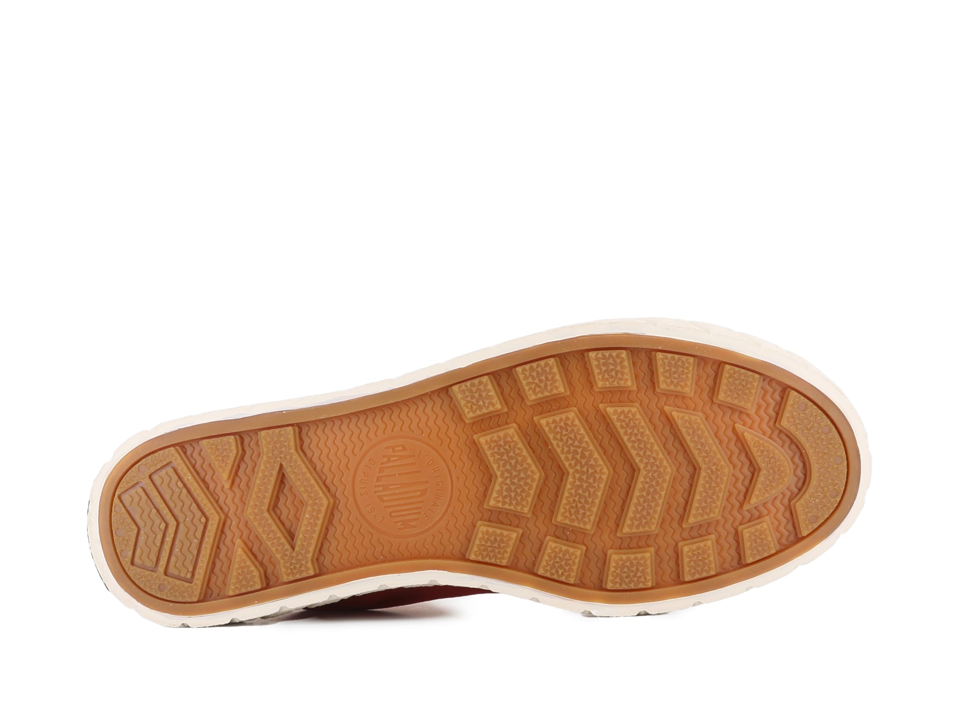 PALLA ACE CHUKKA ORGANIC Boots & High-Top Shoes
