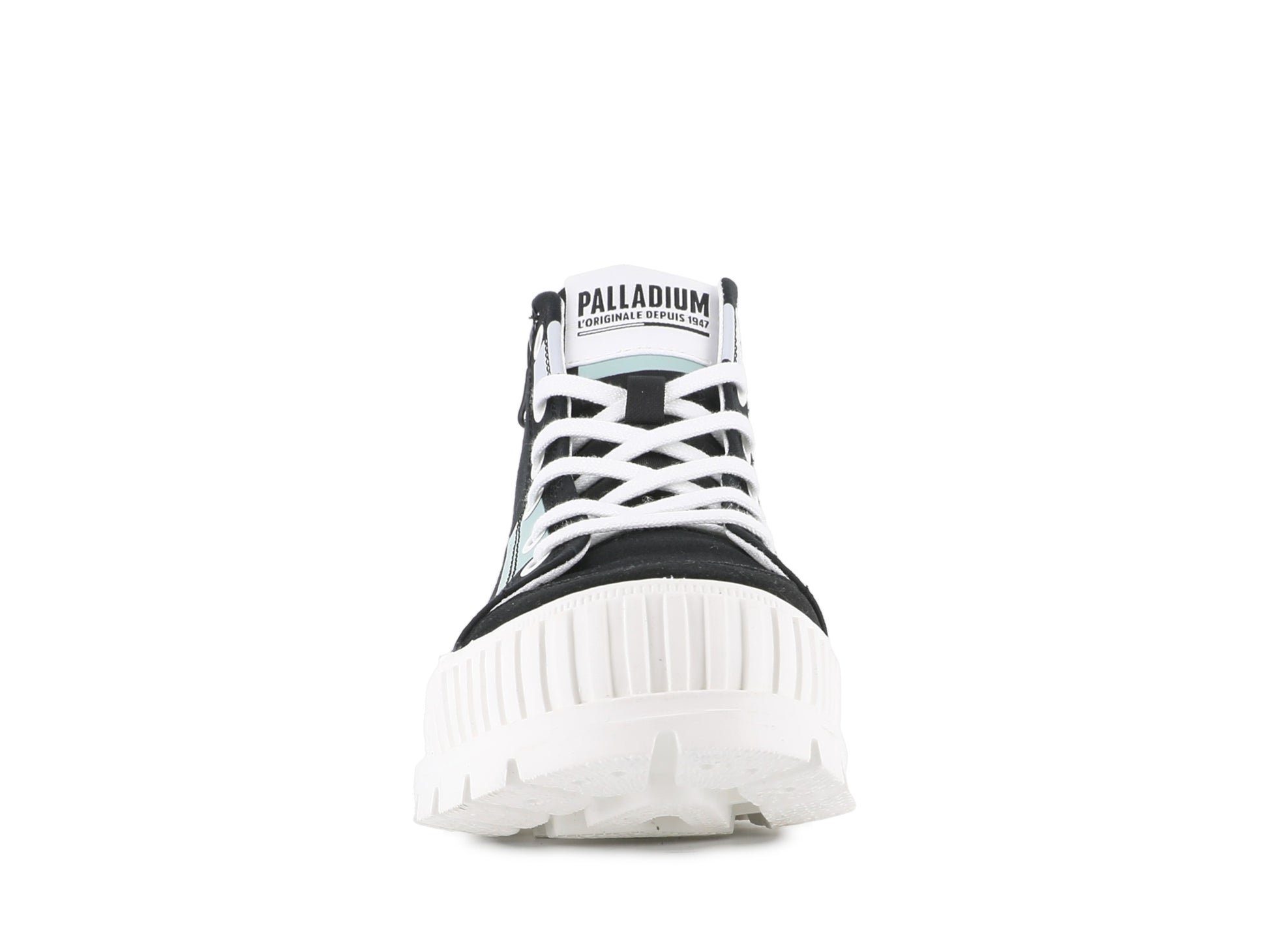 PALLASHOCK BACKZIP 2 Boots & High-Top Shoes