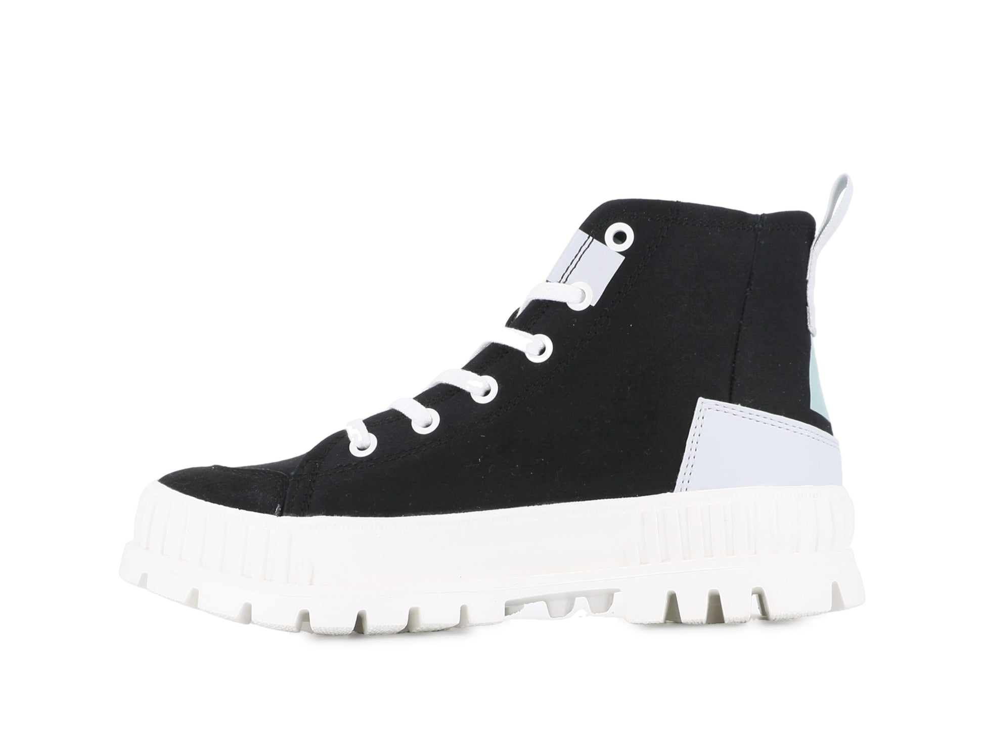 PALLASHOCK BACKZIP 2 Boots & High-Top Shoes