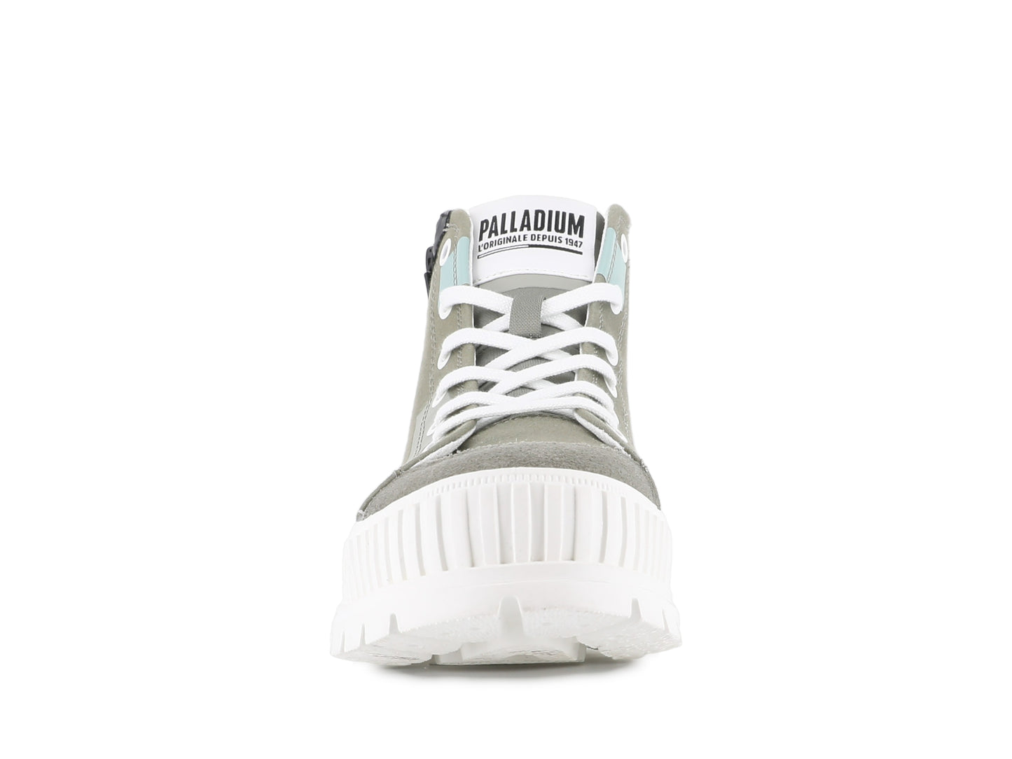 PALLASHOCK BACKZIP 2 Boots & High-Top Shoes
