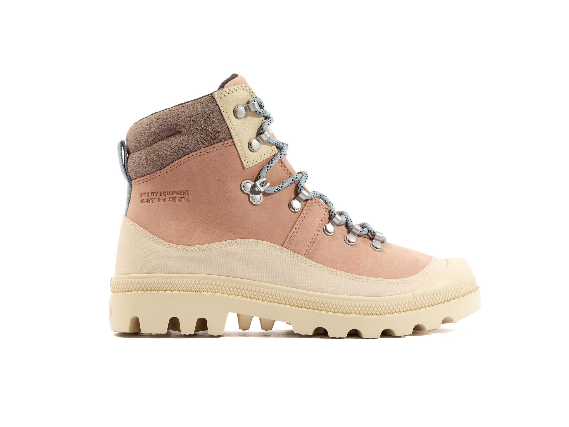 PALLABROUSSE HKR WP+ Boots & High-Top Shoes