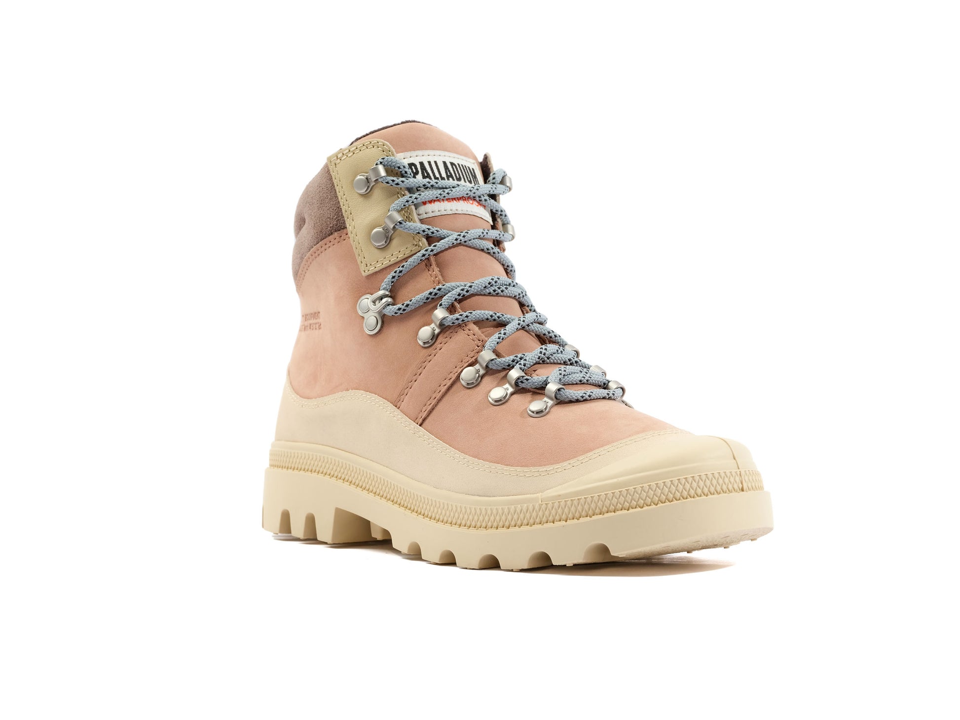 PALLABROUSSE HKR WP+ Boots & High-Top Shoes