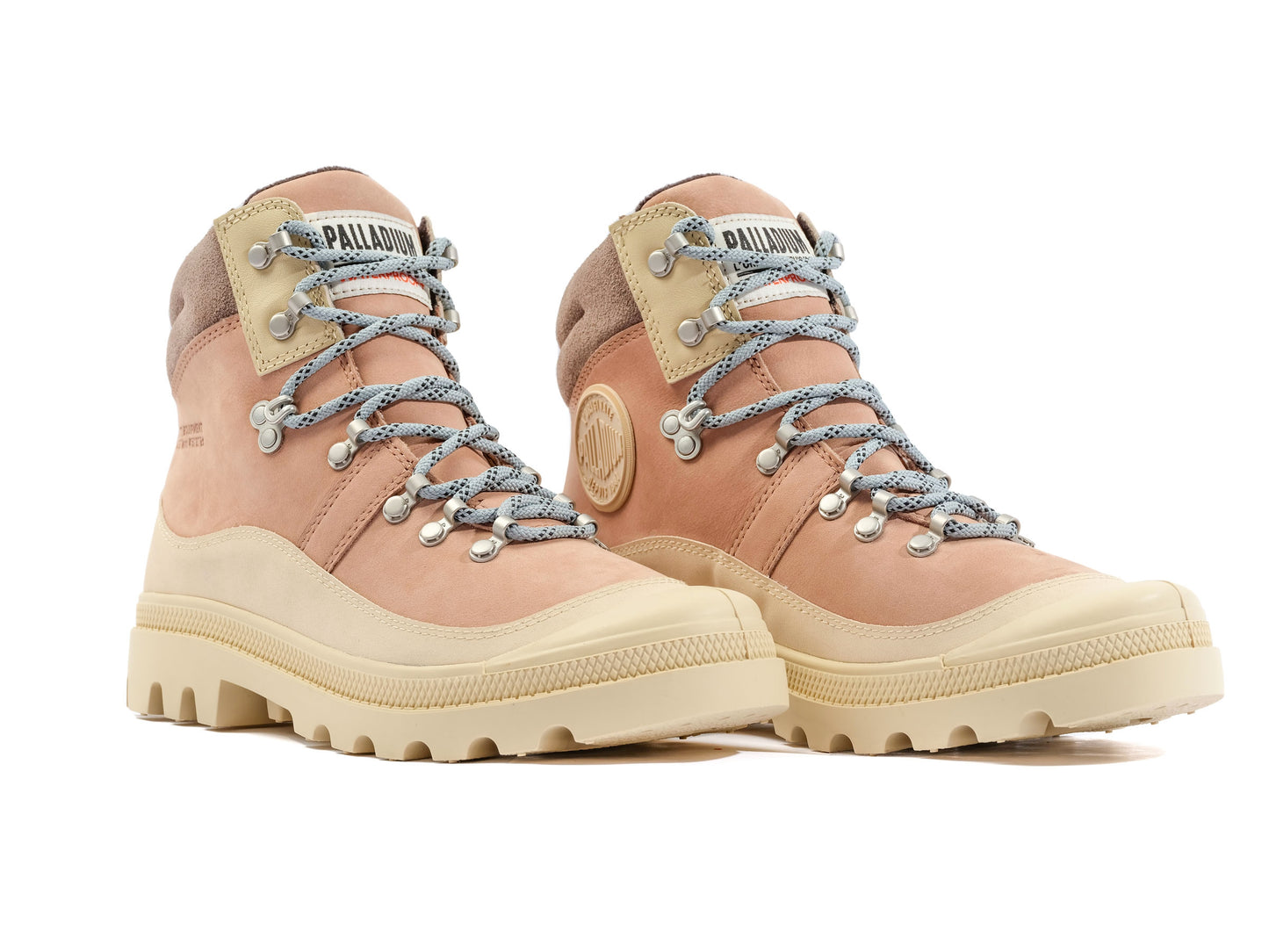 PALLABROUSSE HKR WP+ Boots & High-Top Shoes