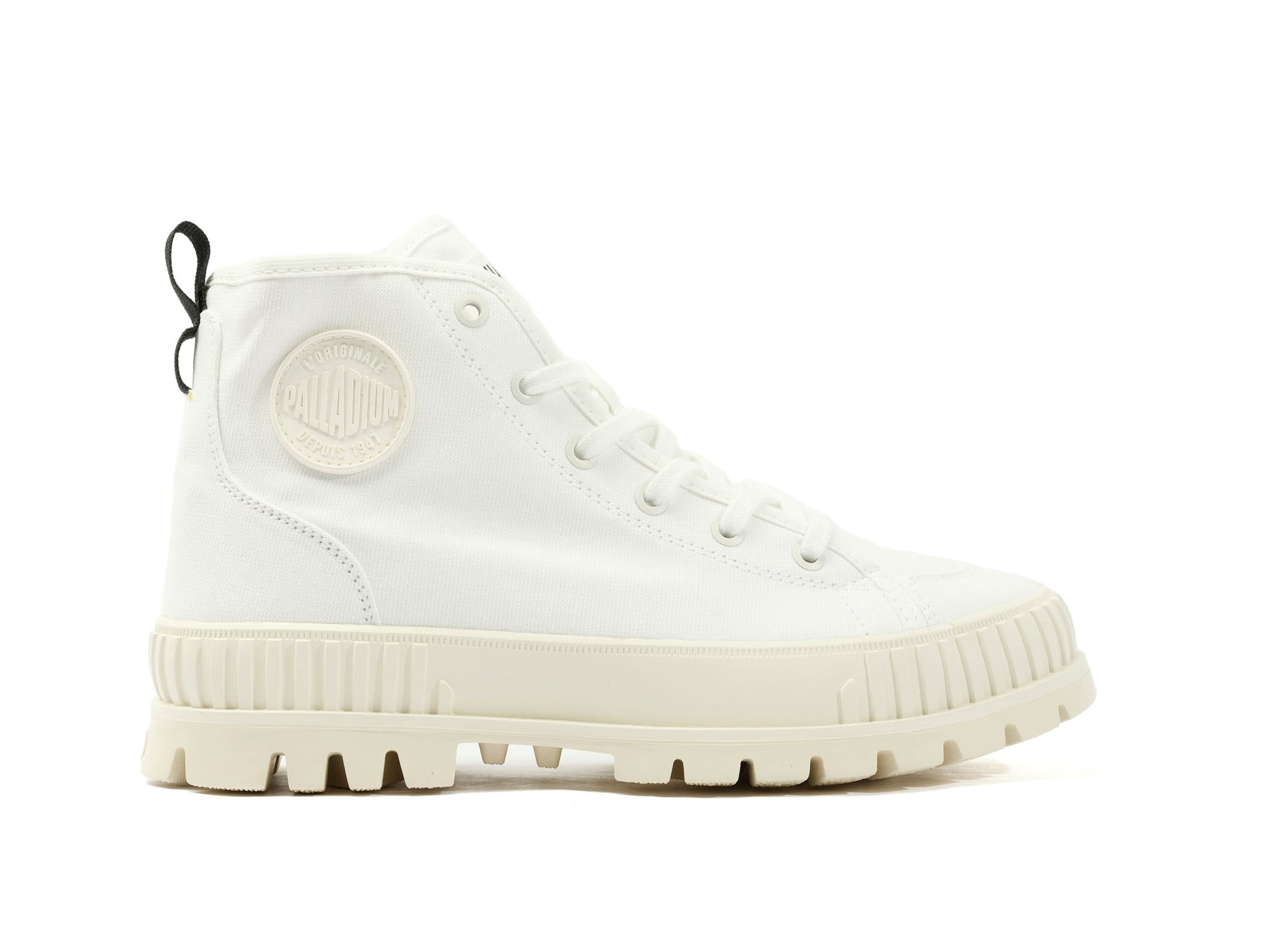 PALLASHOCK ORGANIC 2 Boots & High-Top Shoes