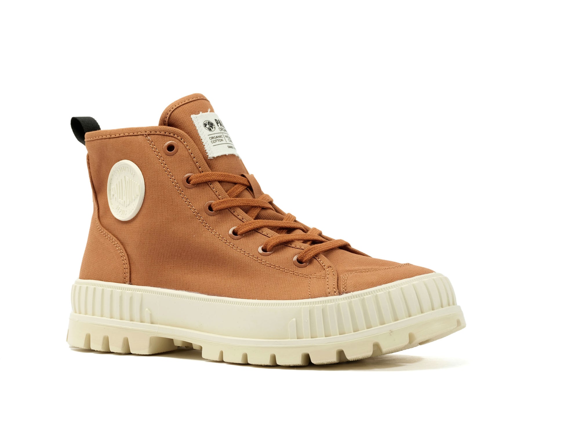 PALLASHOCK ORGANIC 2 Boots & High-Top Shoes