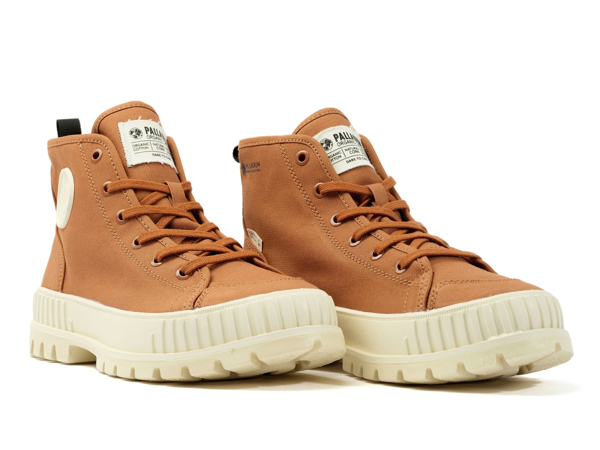 PALLASHOCK ORGANIC 2 Boots & High-Top Shoes