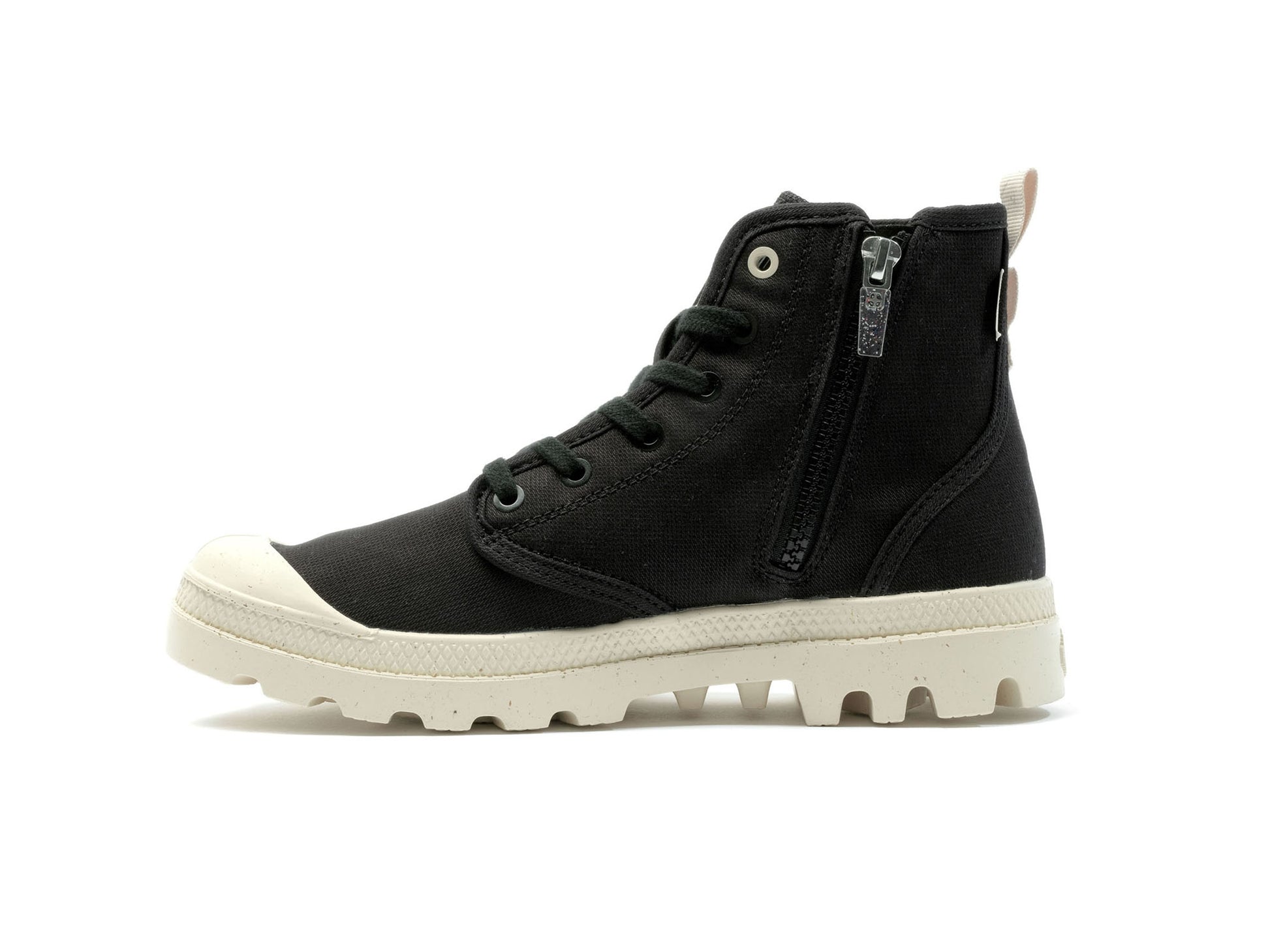 PAMPA HI ZIP ORGANIC Boots & High-Top Shoes
