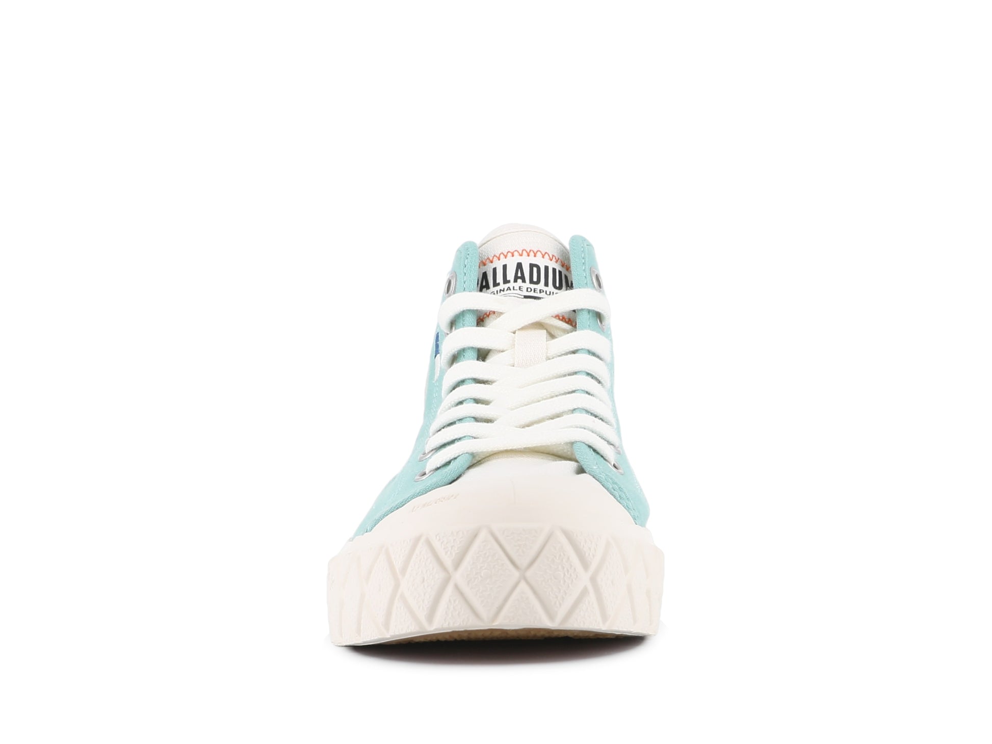 PALLA ACE CHUKKA ORGANIC Boots & High-Top Shoes