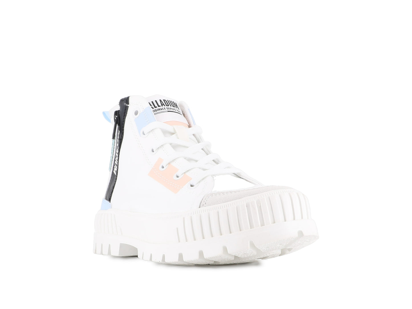 PALLASHOCK BACKZIP 2 Boots & High-Top Shoes