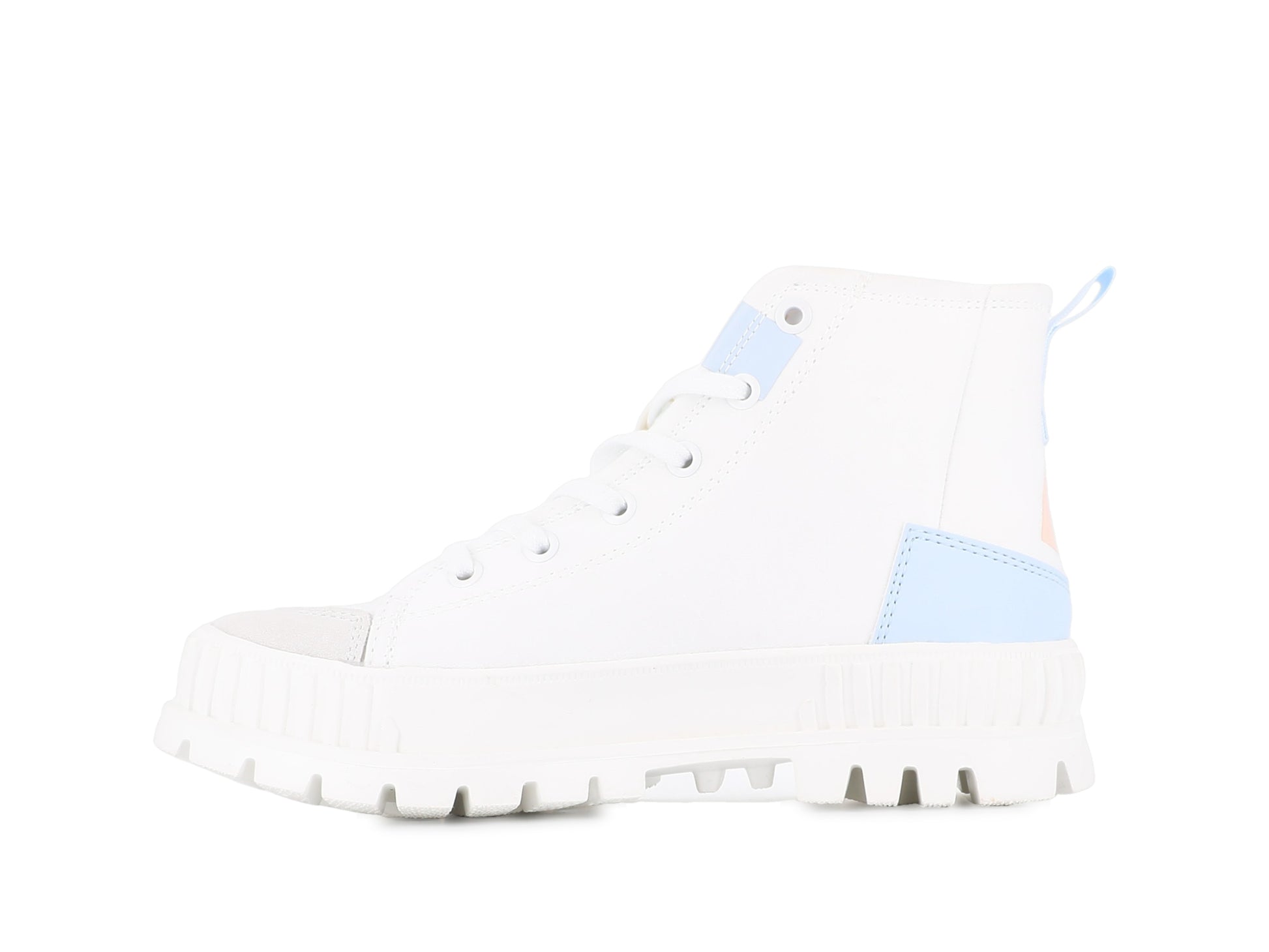 PALLASHOCK BACKZIP 2 Boots & High-Top Shoes