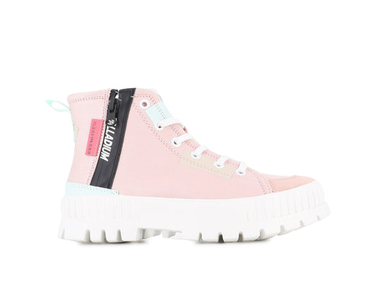 PALLASHOCK BACKZIP 2 Boots & High-Top Shoes