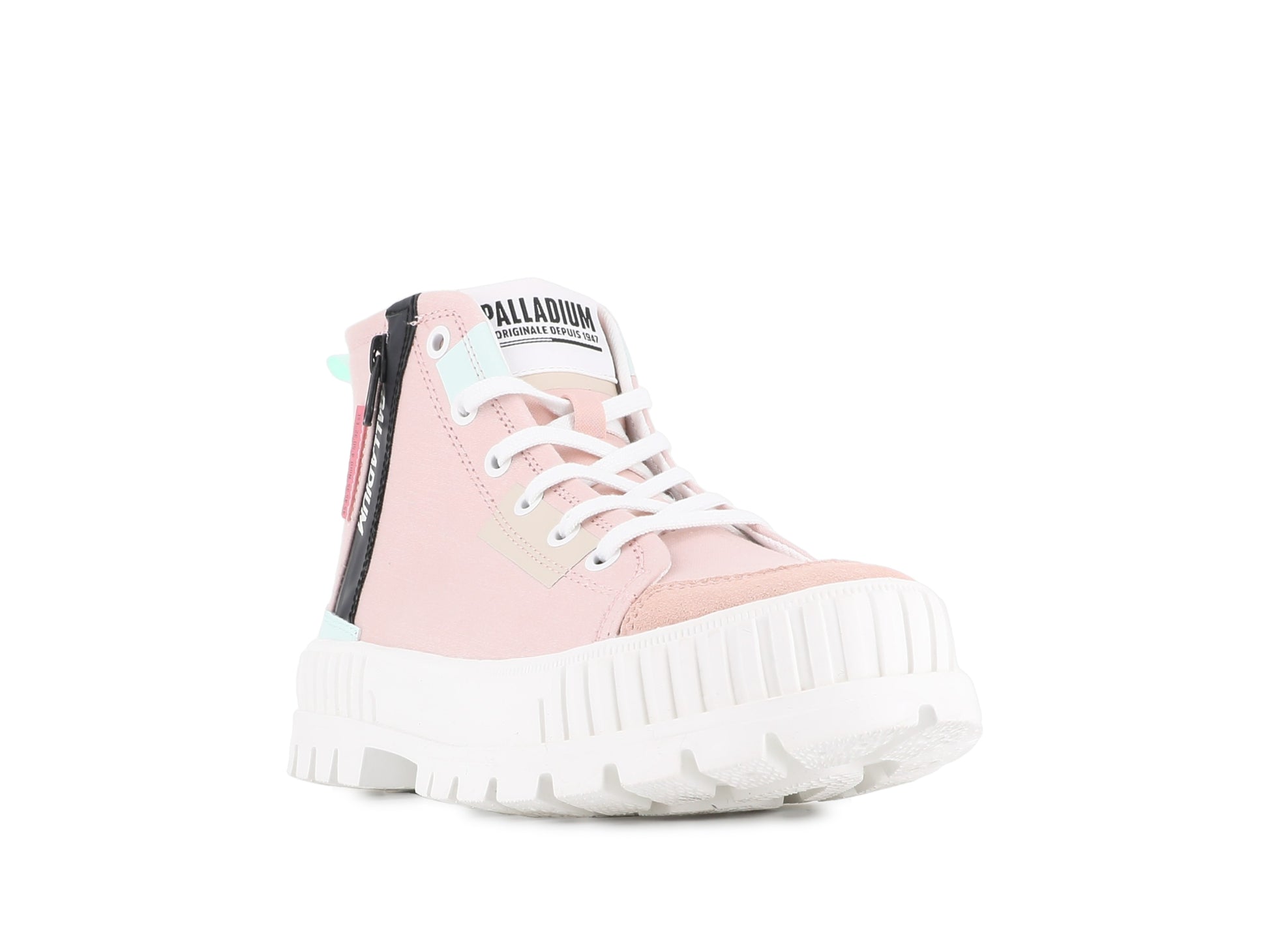 PALLASHOCK BACKZIP 2 Boots & High-Top Shoes