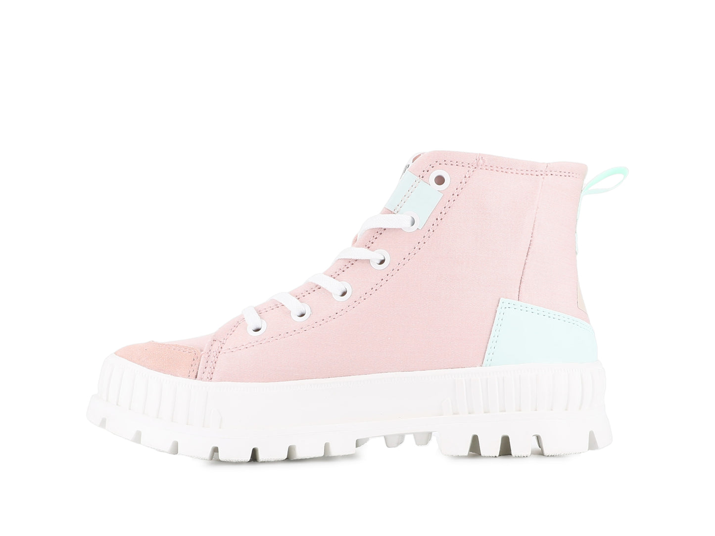PALLASHOCK BACKZIP 2 Boots & High-Top Shoes