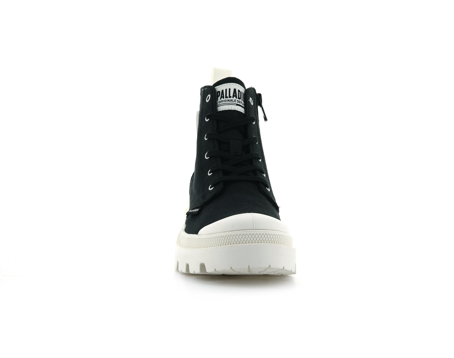 PALLABASE TWILL Boots & High-Top Shoes