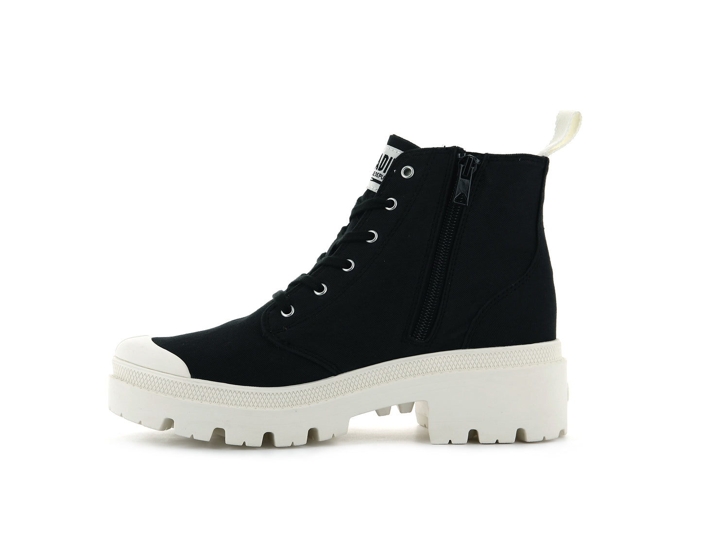 PALLABASE TWILL Boots & High-Top Shoes
