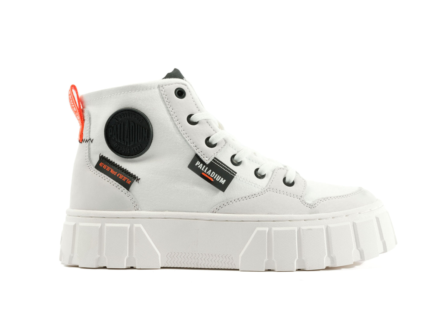 PALLATOWER HI Boots & High-Top Shoes