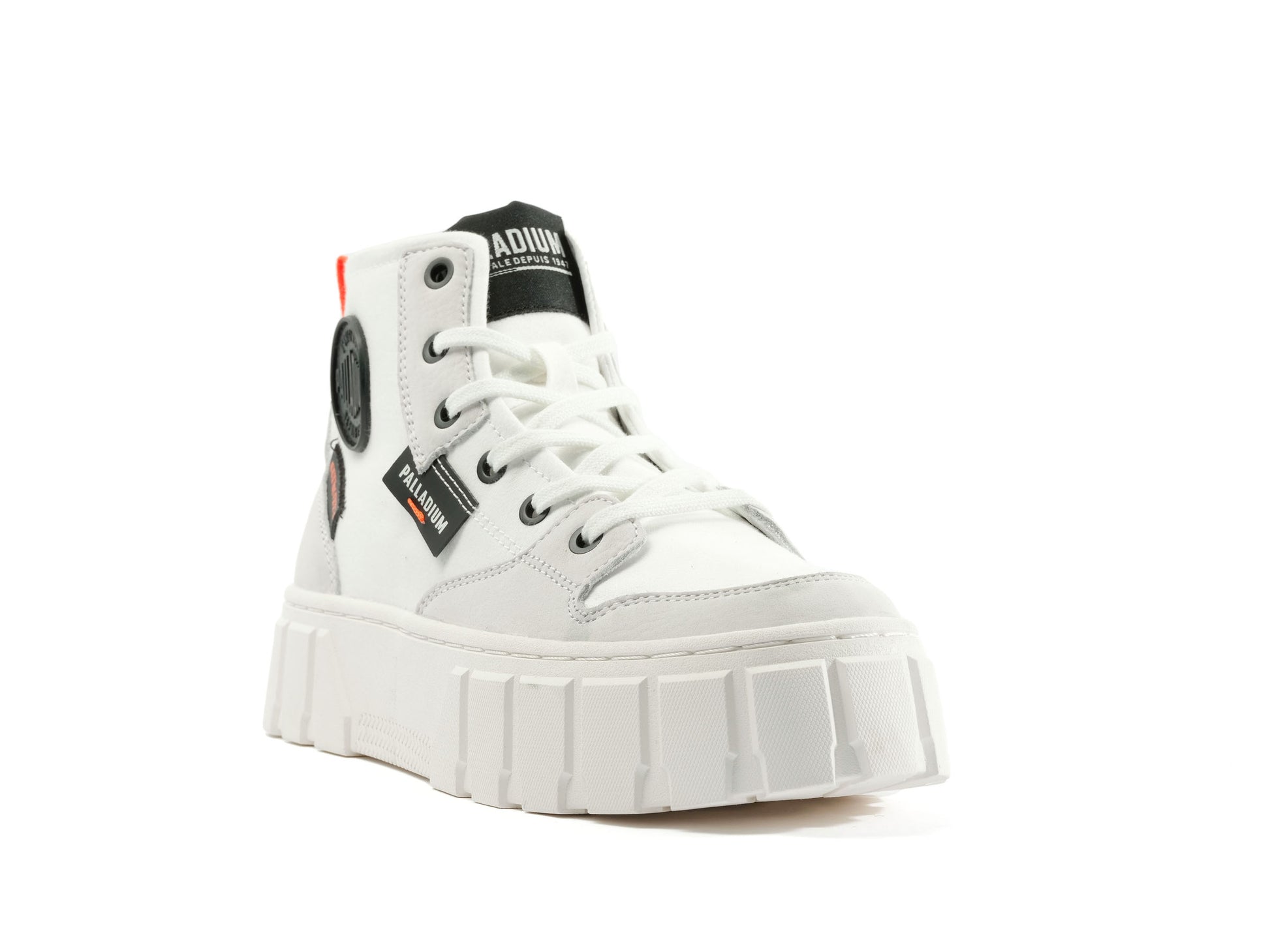 PALLATOWER HI Boots & High-Top Shoes