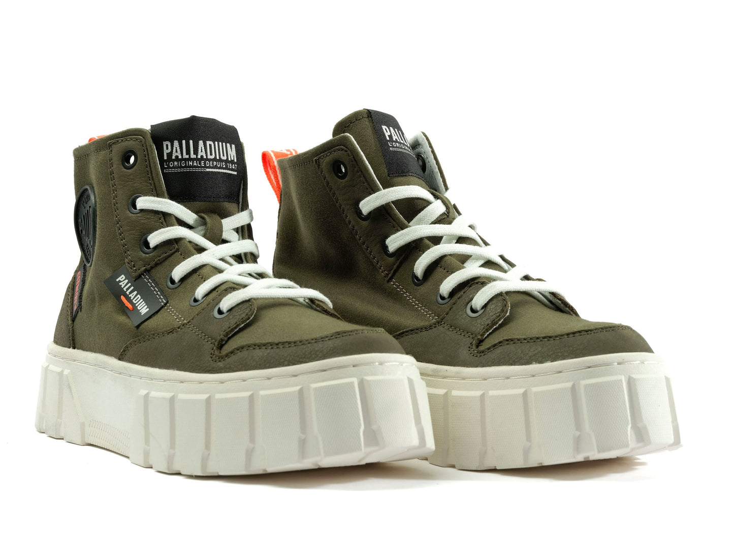 PALLATOWER HI Boots & High-Top Shoes