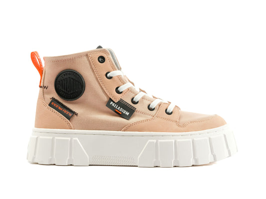 PALLATOWER HI Boots & High-Top Shoes