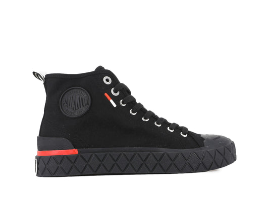 PALLA ACE CHUKKA ORGANIC Boots & High-Top Shoes