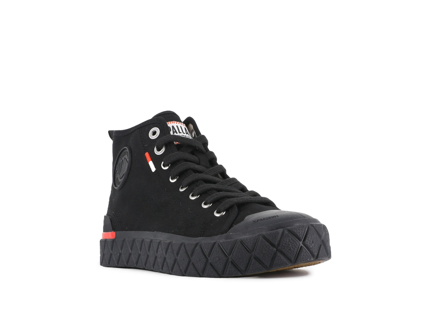 PALLA ACE CHUKKA ORGANIC Boots & High-Top Shoes