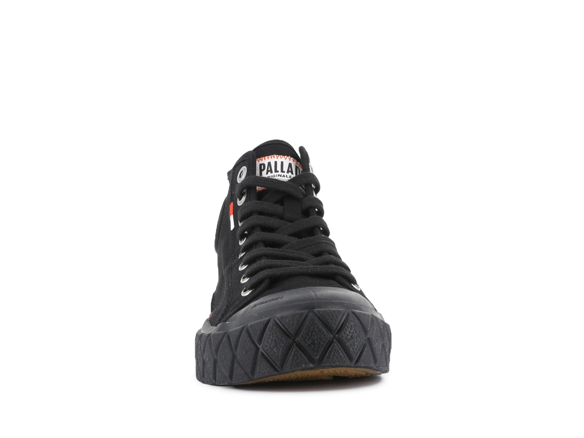 PALLA ACE CHUKKA ORGANIC Boots & High-Top Shoes