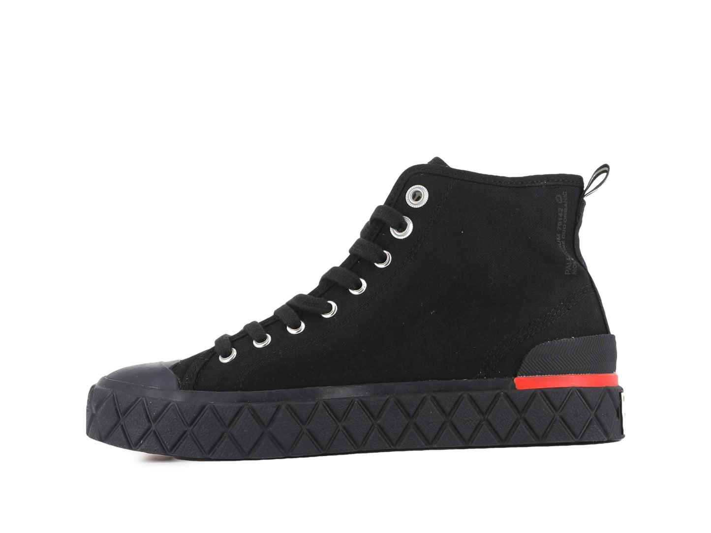 PALLA ACE CHUKKA ORGANIC Boots & High-Top Shoes