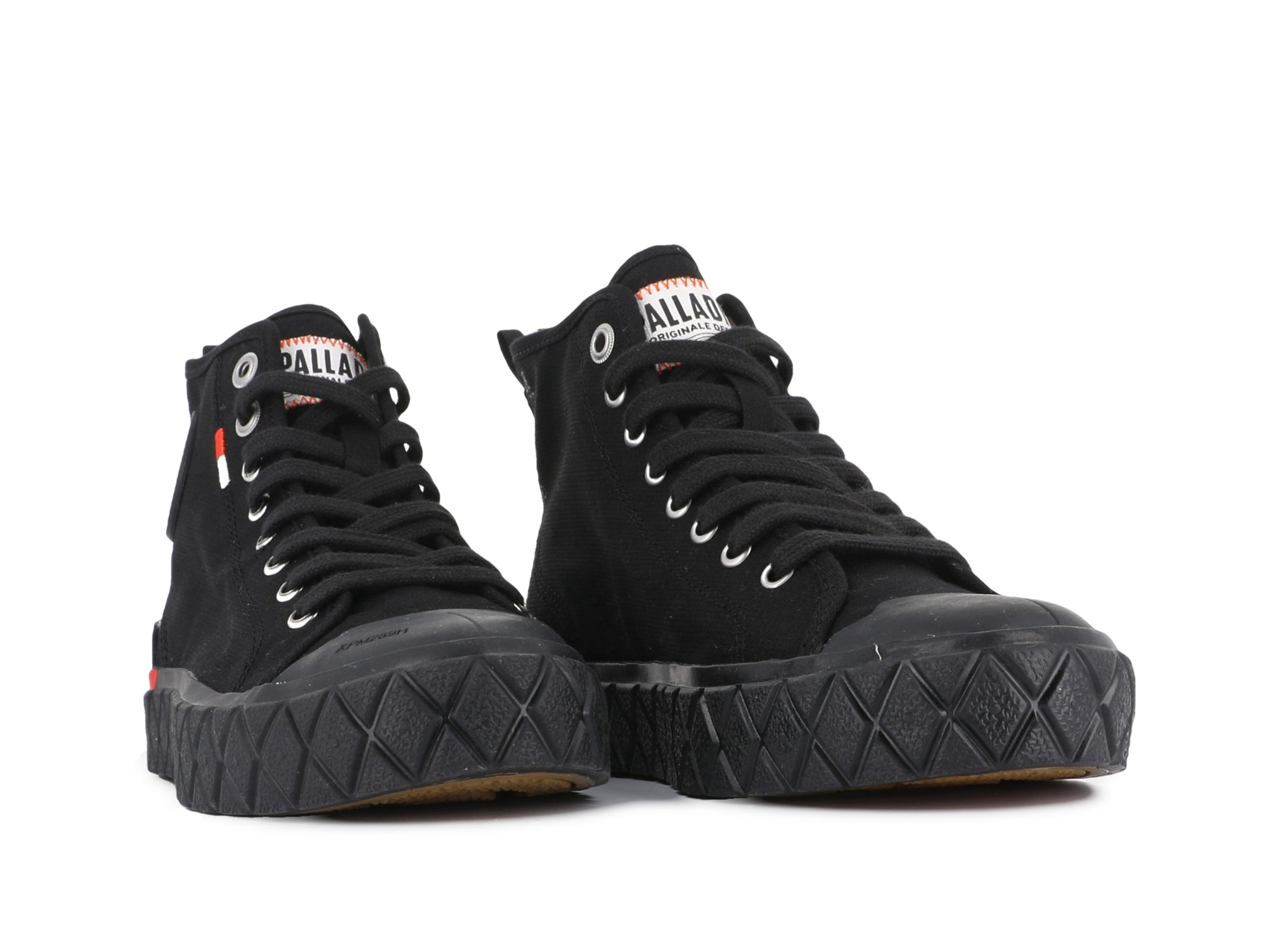 PALLA ACE CHUKKA ORGANIC Boots & High-Top Shoes