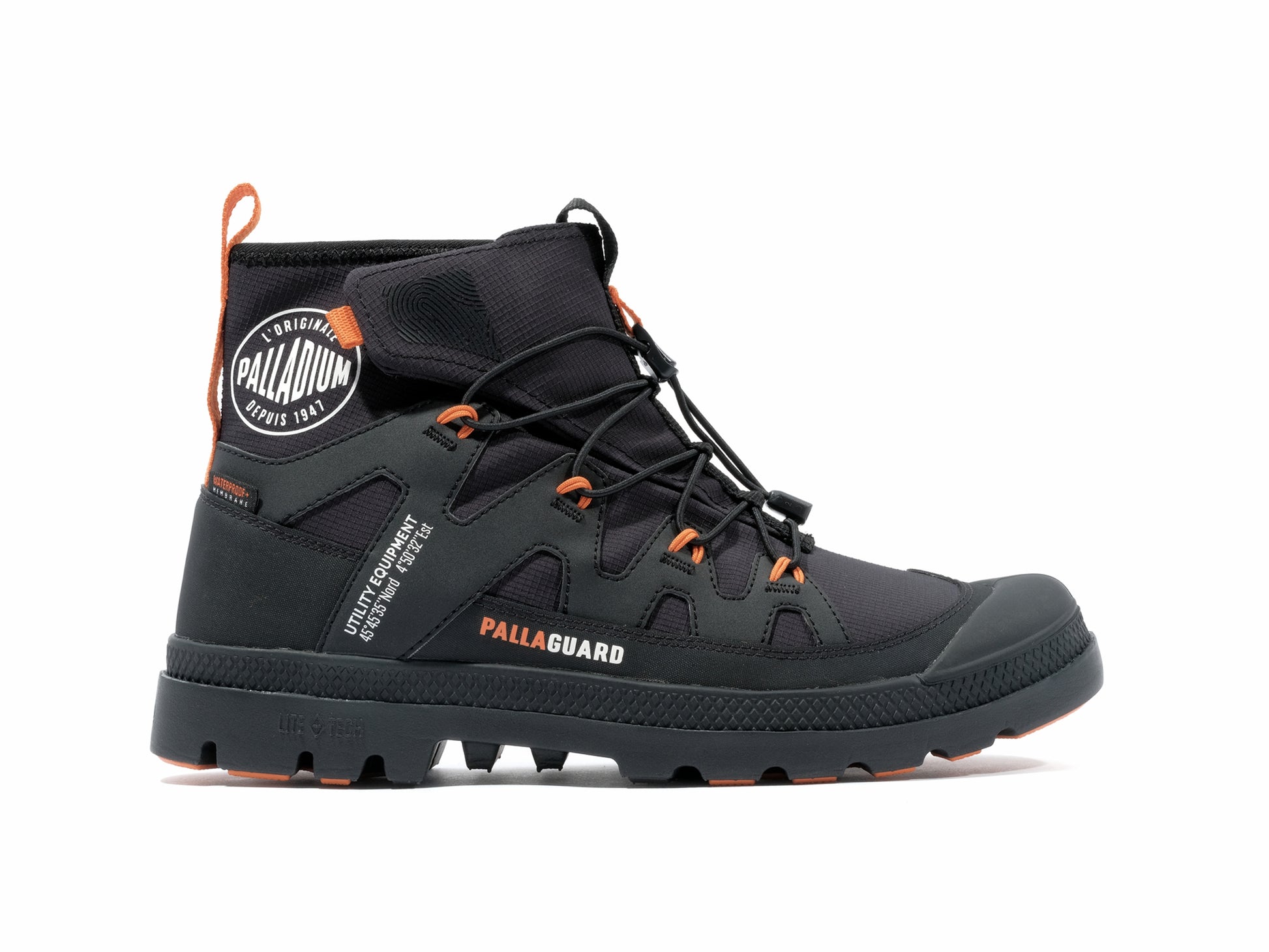 PAMPA LITE+ XPLOR WP+ Boots & High-Top Shoes