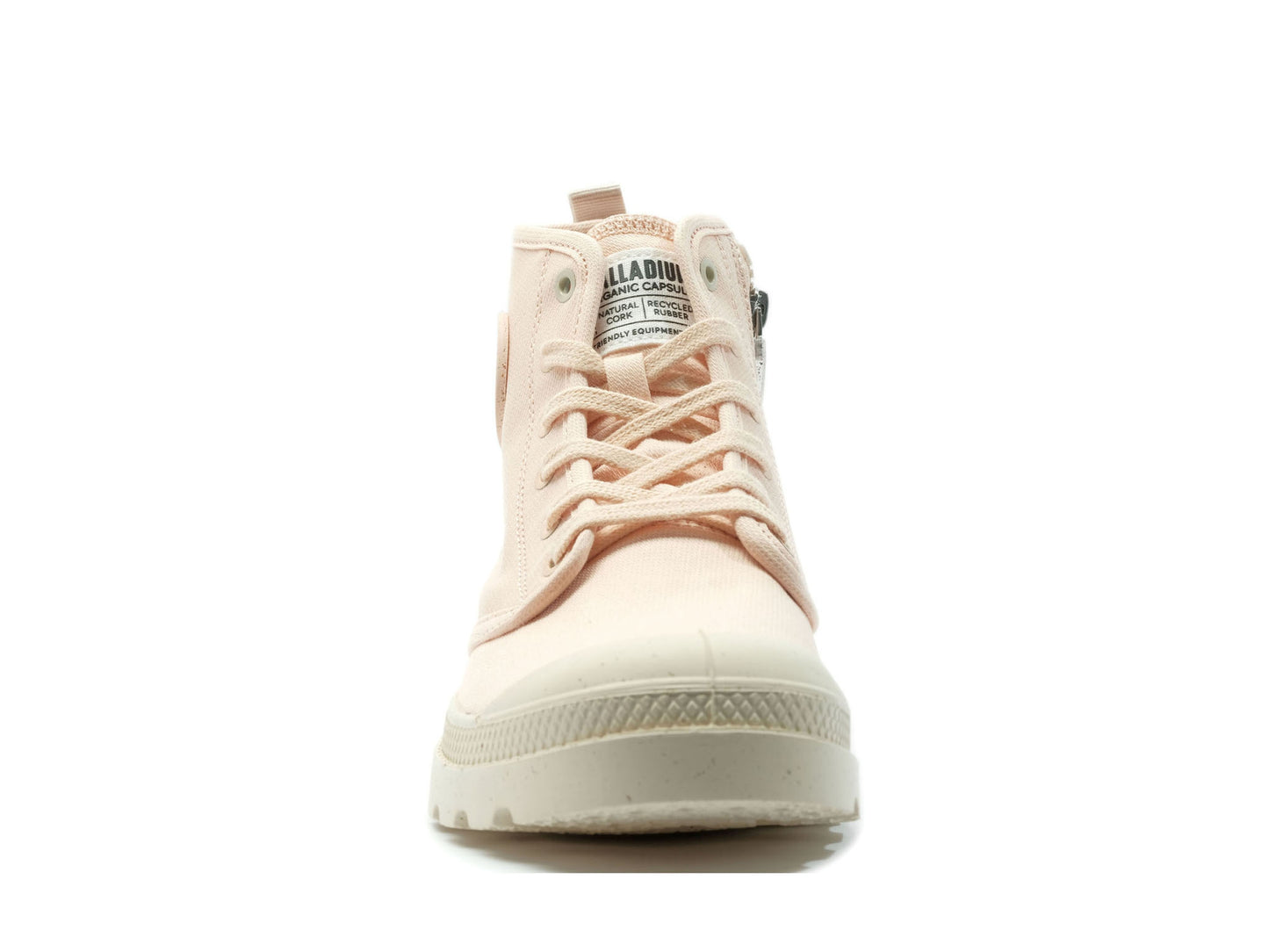 PAMPA HI ZIP ORGANIC Boots & High-Top Shoes