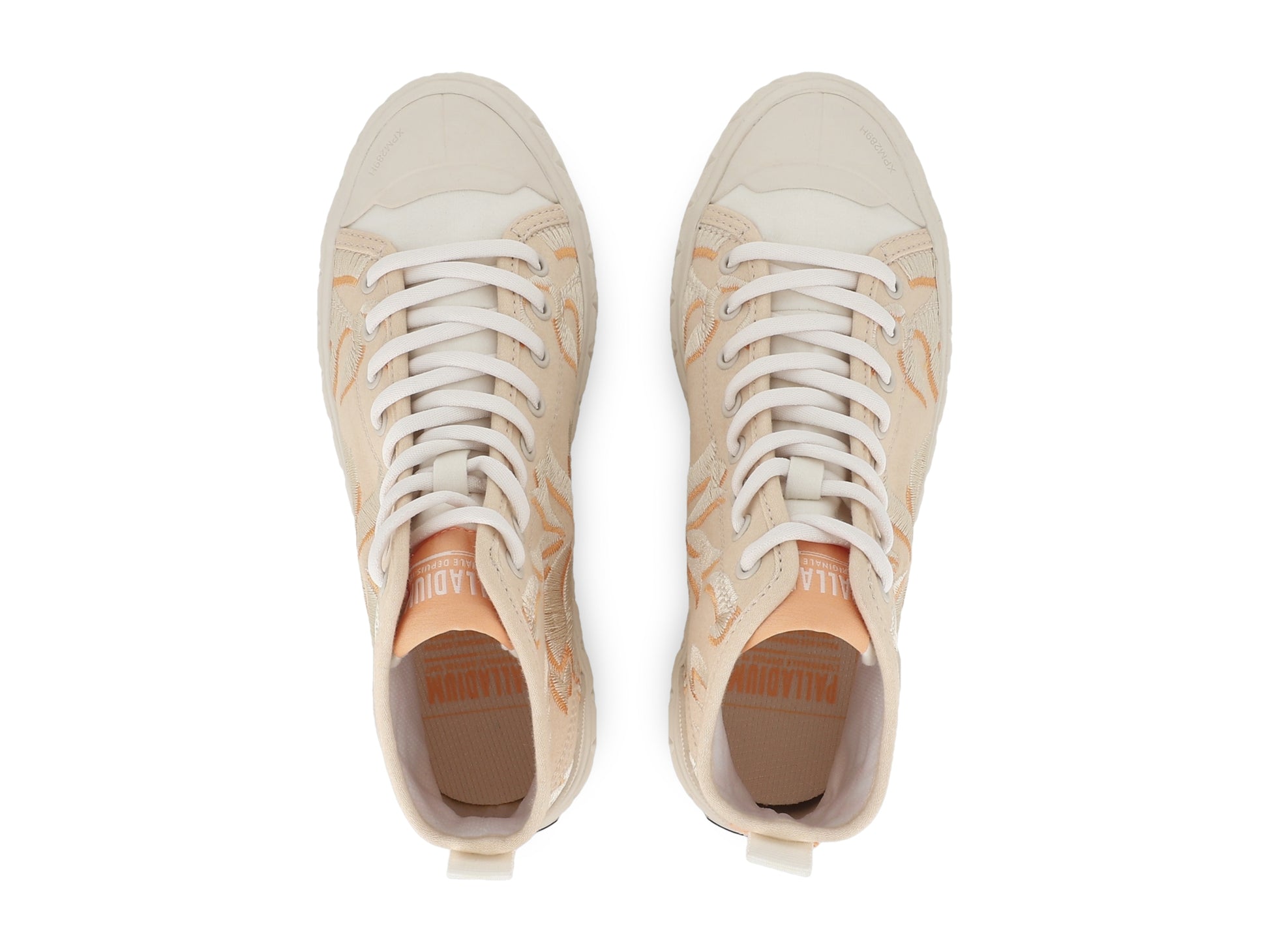 ACE CHUKKA FLOWER Boots & High-Top Shoes