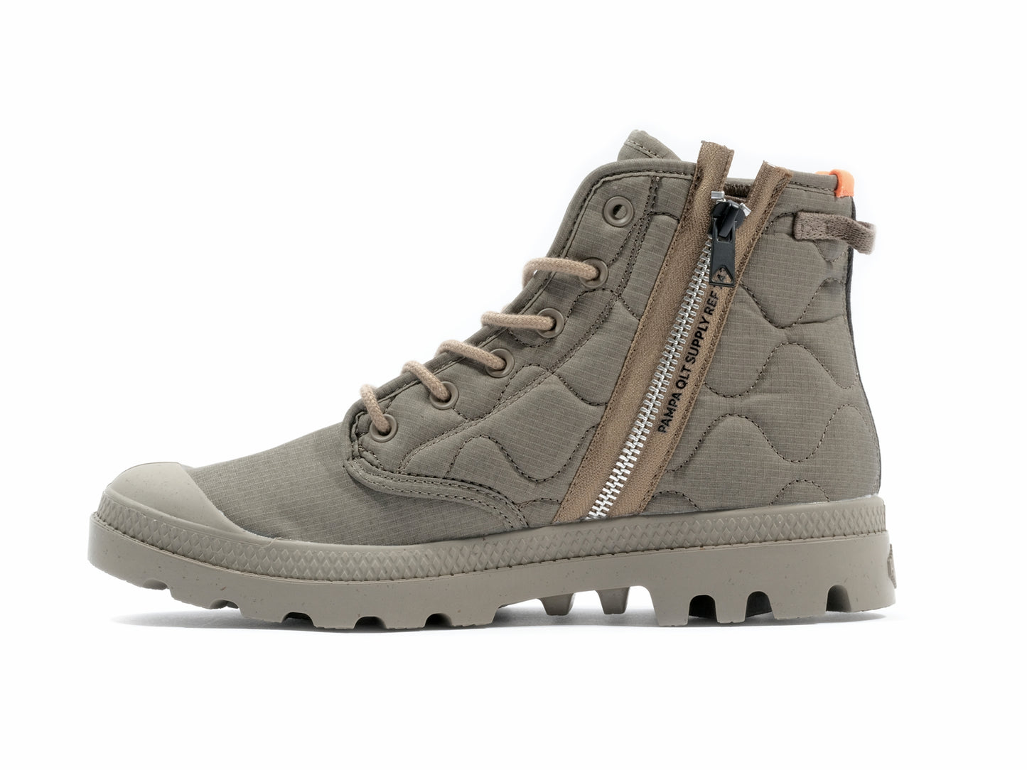 PAMPA RE-QUILTED Boots & High-Top Shoes