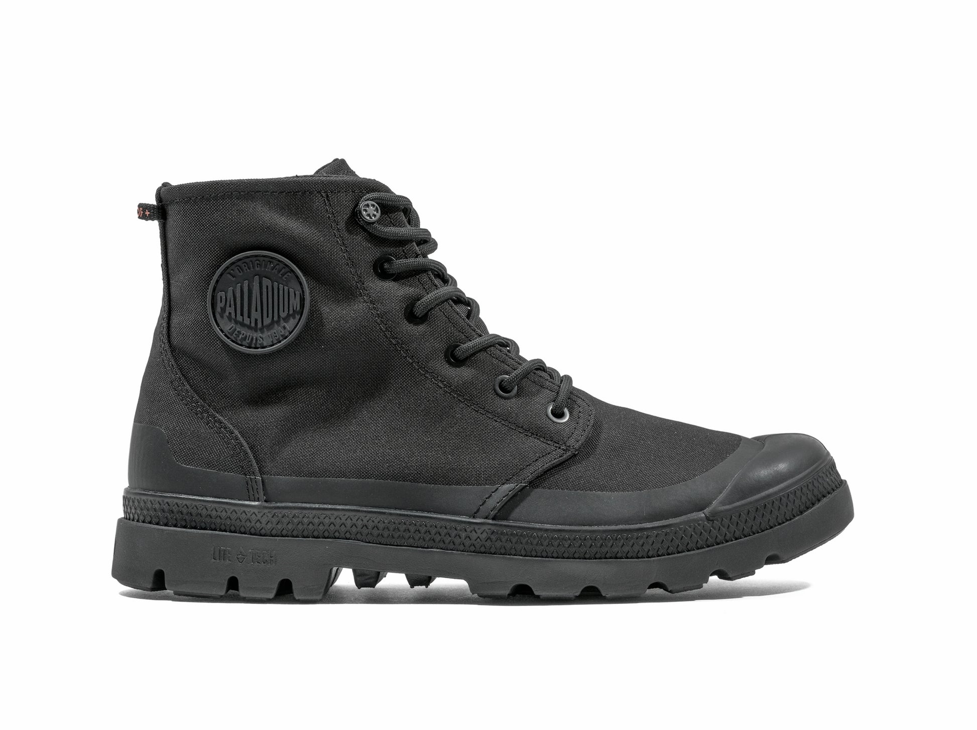 PAMPA RCYL LT+WP+ZIP Boots & High-Top Shoes