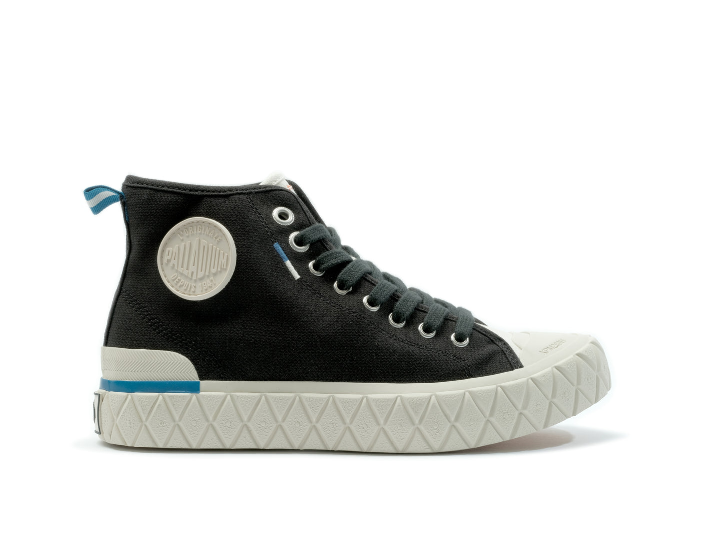 PALLA ACE CHUKKA ORGANIC Boots & High-Top Shoes