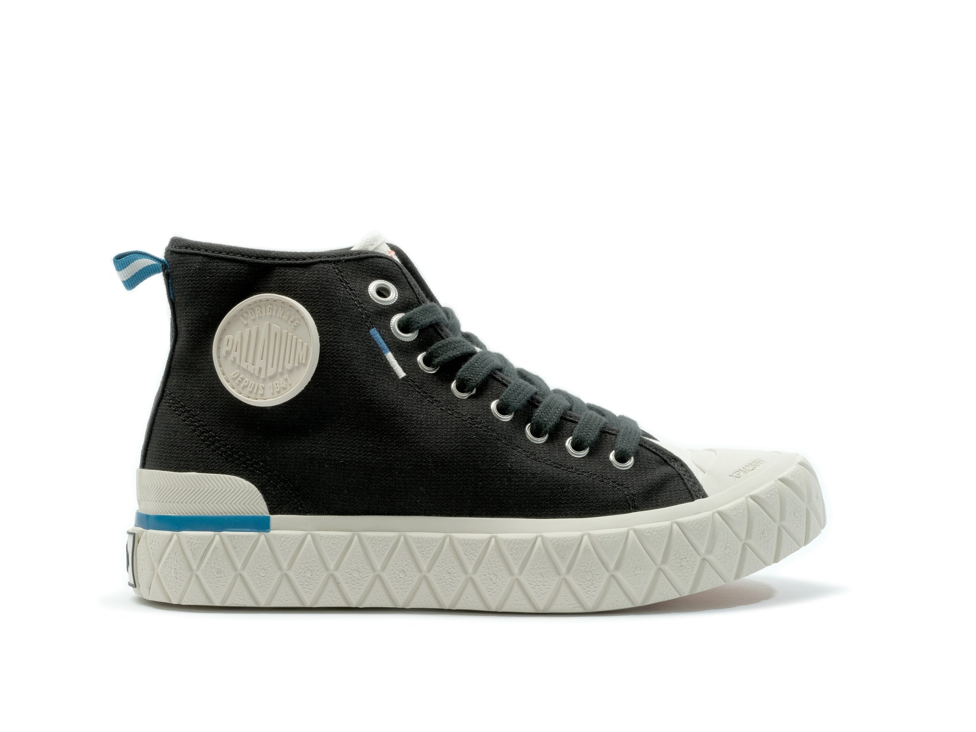 PALLA ACE CHUKKA ORGANIC Boots & High-Top Shoes