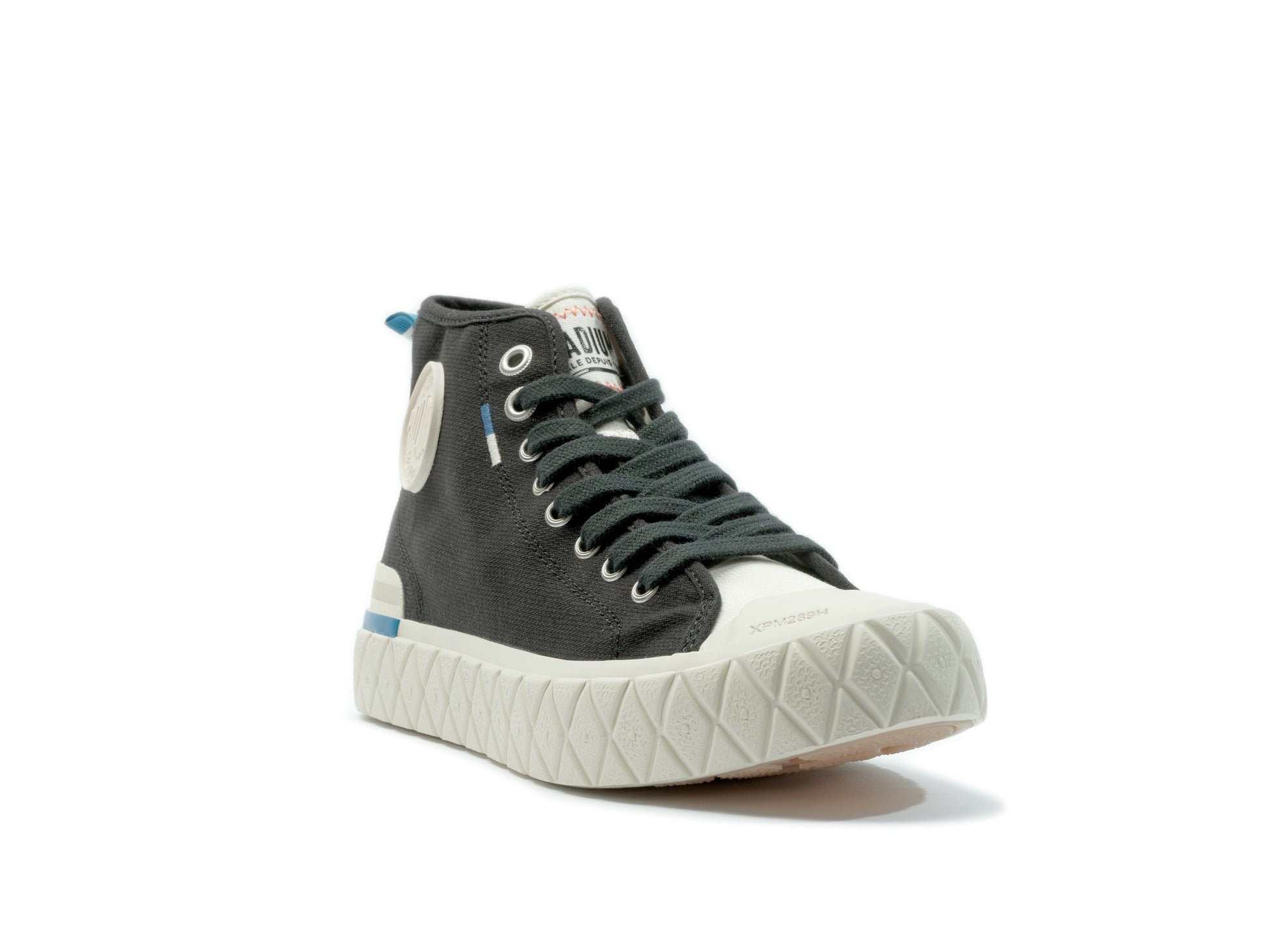 PALLA ACE CHUKKA ORGANIC Boots & High-Top Shoes