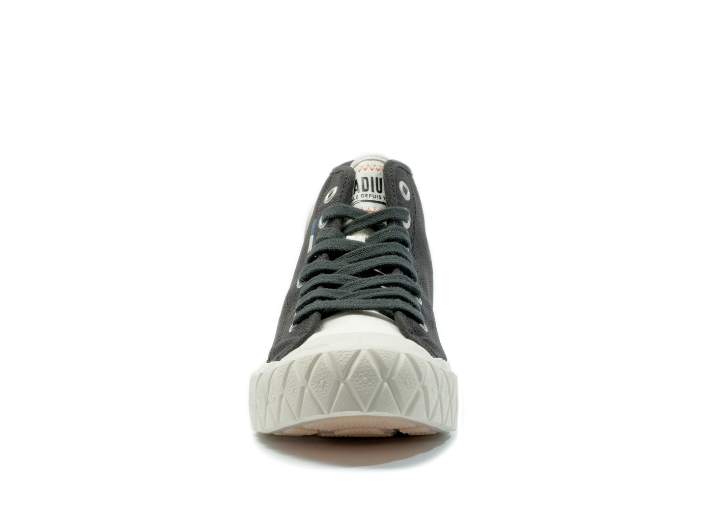 PALLA ACE CHUKKA ORGANIC Boots & High-Top Shoes
