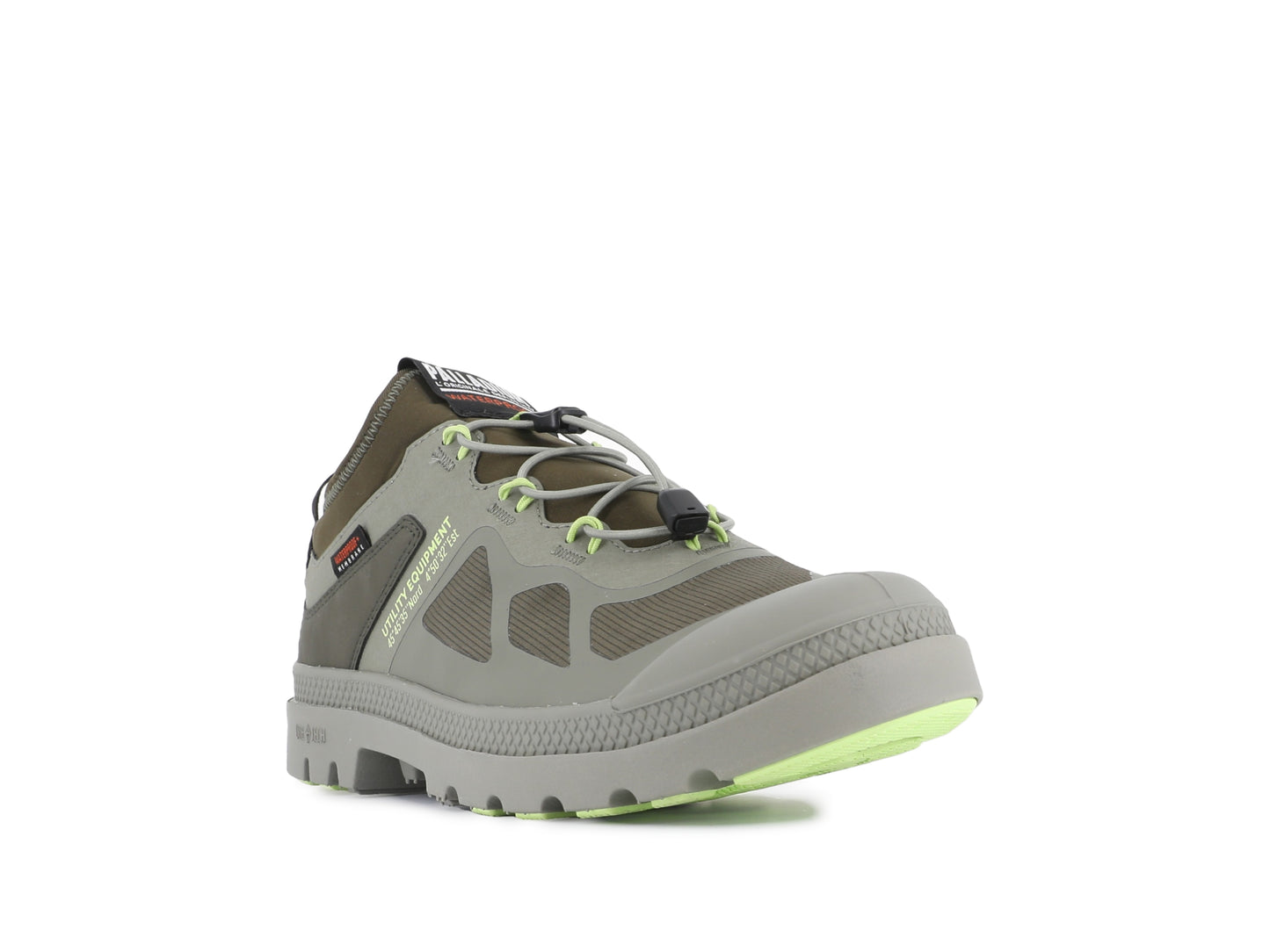 PAMPA LT+ LO XPLR WP+ Sneakers